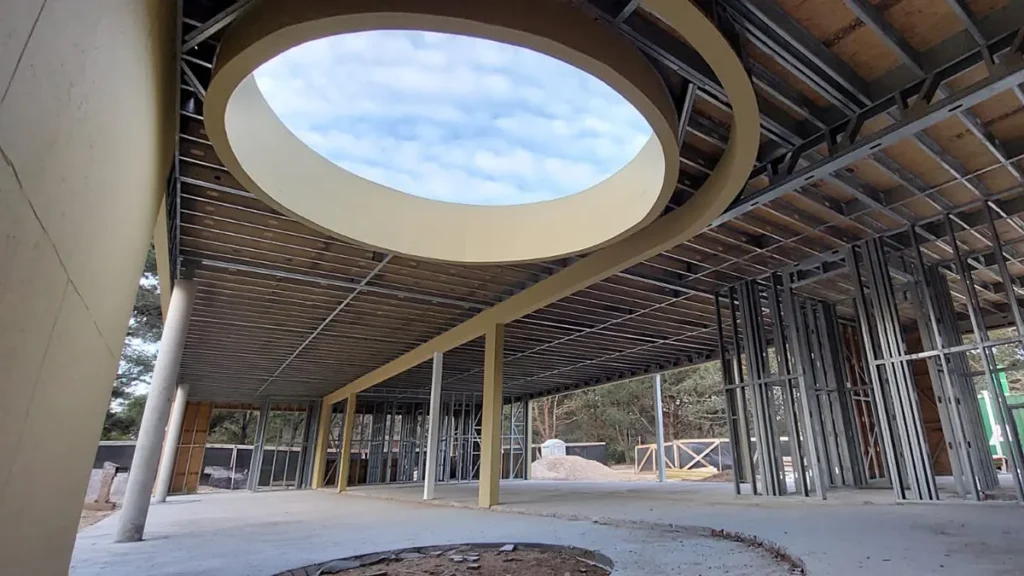 obra prepanels arias