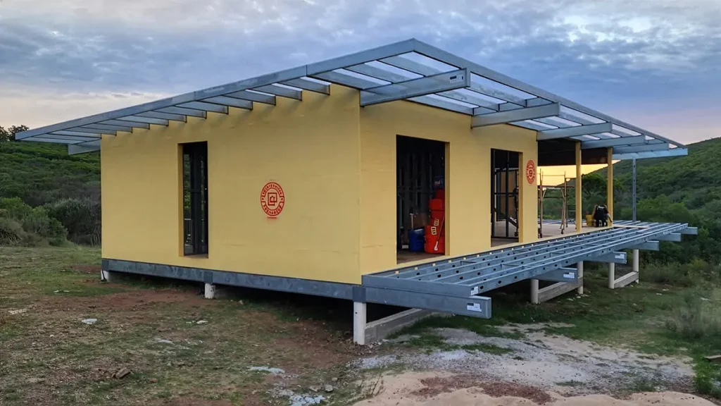 obra prepanels las campanas